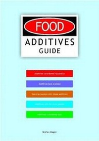 Enlarge image Cover: Aracaria Food Additives Guide - National Seniors Australia