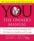 Cover: YOU: The Owner's Manual - HarperCollins