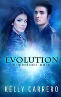 Cover: Evolution (Evolution Series Book 1) - Kelly Carrero