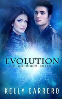 Enlarge image Cover: Evolution (Evolution Series Book 1) - Kelly Carrero