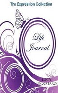 Cover: Life Journal - Serenity Press