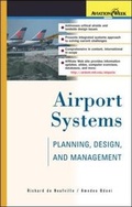 Cover: Airport Systems: Planning, Design, and Management - McGraw-Hill Professional