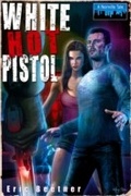 Cover: White Hot Pistol - Stark Raving Group