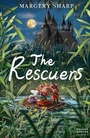 Cover: The Rescuers - HarperCollins
