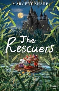 Enlarge image Cover: The Rescuers - HarperCollins