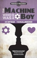 Cover: The Machine Who Was Also A Boy - eMergent Publishing