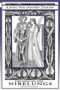 Cover: The Song of the Nibelungs - Illustrated - Quillpen Pty Ltd T/A Leaves of Gold Press