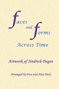 Cover: Faces and Forms Across Time -- Paintings by Jindrich - Pathway Publishing