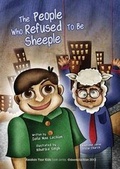 Cover: The People Who Refused To Be Sheeple - Jammed Films Pty Ltd