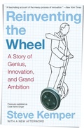Cover: Reinventing the Wheel - Harper Business