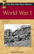 Cover: World War I - Kendall Lane Publishers