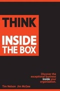 Cover: Think Inside The Box - Wcg Press