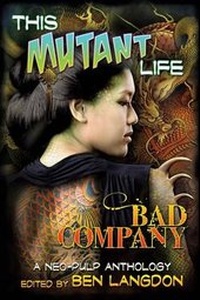 Enlarge image Cover: This Mutant Life - Kalamity Press