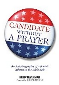Enlarge image Cover: Candidate Without a Prayer - Pitchstone Publishing
