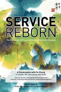 Enlarge image Cover: Service Reborn - Lexingford Publishing