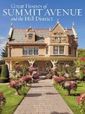Cover: Great Houses of Summit Avenue and the Hill District - Big Picture Press, LLC