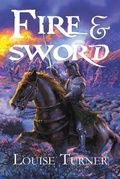 Cover: Fire and Sword - Hadley Rille Books