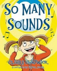 Enlarge image Cover: So Many Sounds - Rydell Books