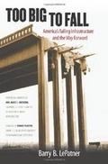 Cover: Too Big to Fall - Foster Publishing