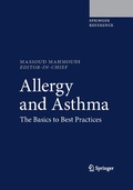 Cover: Allergy and Asthma - Springer