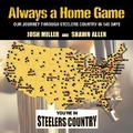 Cover: Always a Home Game - St. Lynn's Press
