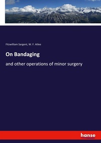 Enlarge image Cover: On Bandaging - Hansebooks