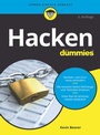 Cover: Hacken für Dummies - Wiley-VCH