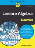 Cover: Lineare Algebra f&uuml;r Dummies - Wiley-VCH
