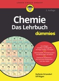 Cover: Chemie f&uuml;r Dummies. Das Lehrbuch - Wiley-VCH