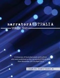 Cover: narratorAUSTRALIA Volume Two - Moshpit Publishing