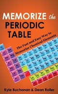 Bild: Memorize the Periodic Table - Memory Worldwide Pty Limited