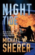 Cover: Night Tide - Cutter Press
