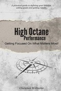 Cover: High Octane Performance - Push Button Local Marketing LLC