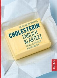 Abbildung von: Cholesterin - endlich Klartext - TRIAS