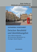 Cover: Zwischen Berufsfeld und Identit&auml;tsangebot - Waxmann Verlag GmbH