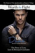 Cover: Worth the Fight - L.D. Davis