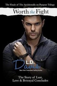 Enlarge image Cover: Worth the Fight - L.D. Davis