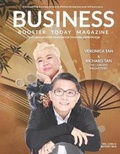 Cover: Business Booster Today Magazine - Acato Gmbh