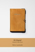 Cover: Hi there! - Steidl