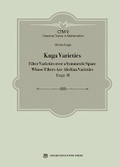 Cover: Kuga Varieties - Higher Education Press,China