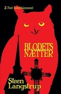 Cover: Blodets naetter - 2 Feet Entertainment