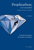 Cover: Projektarbete - Sant&eacute;rus Publishing