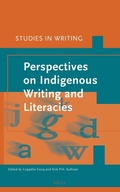 Cover: Perspectives on Indigenous writing and literacies - Brill