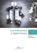 Cover: Law Enforcement in Digital Society - Eleven International Publishing