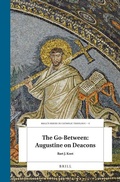 Cover: The Go-Between: Augustine on Deacons - Brill