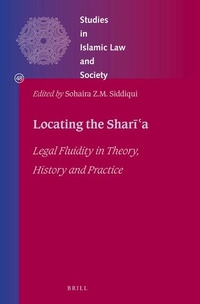 Abbildung von: Locating the Shari??a - Brill