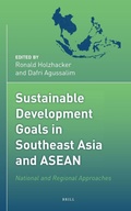 Cover: Sustainable Development Goals in Southeast Asia and ASEAN - Brill
