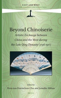 Enlarge image Cover: Beyond Chinoiserie - Brill
