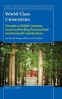 Cover: World-Class Universities - Brill