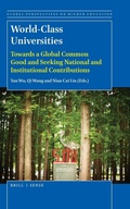 Cover: World-Class Universities - Brill